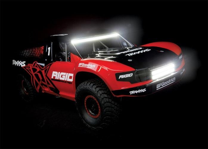 Traxxas 8485 Pro-Scale High Intensity LED Light Kit Unlimited Desert Racer UDR - PowerHobby