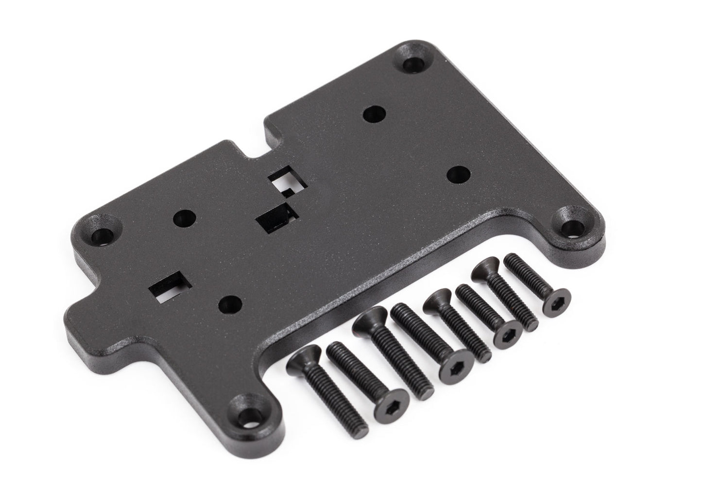 Traxxas 8844X Winch Mounting Plate