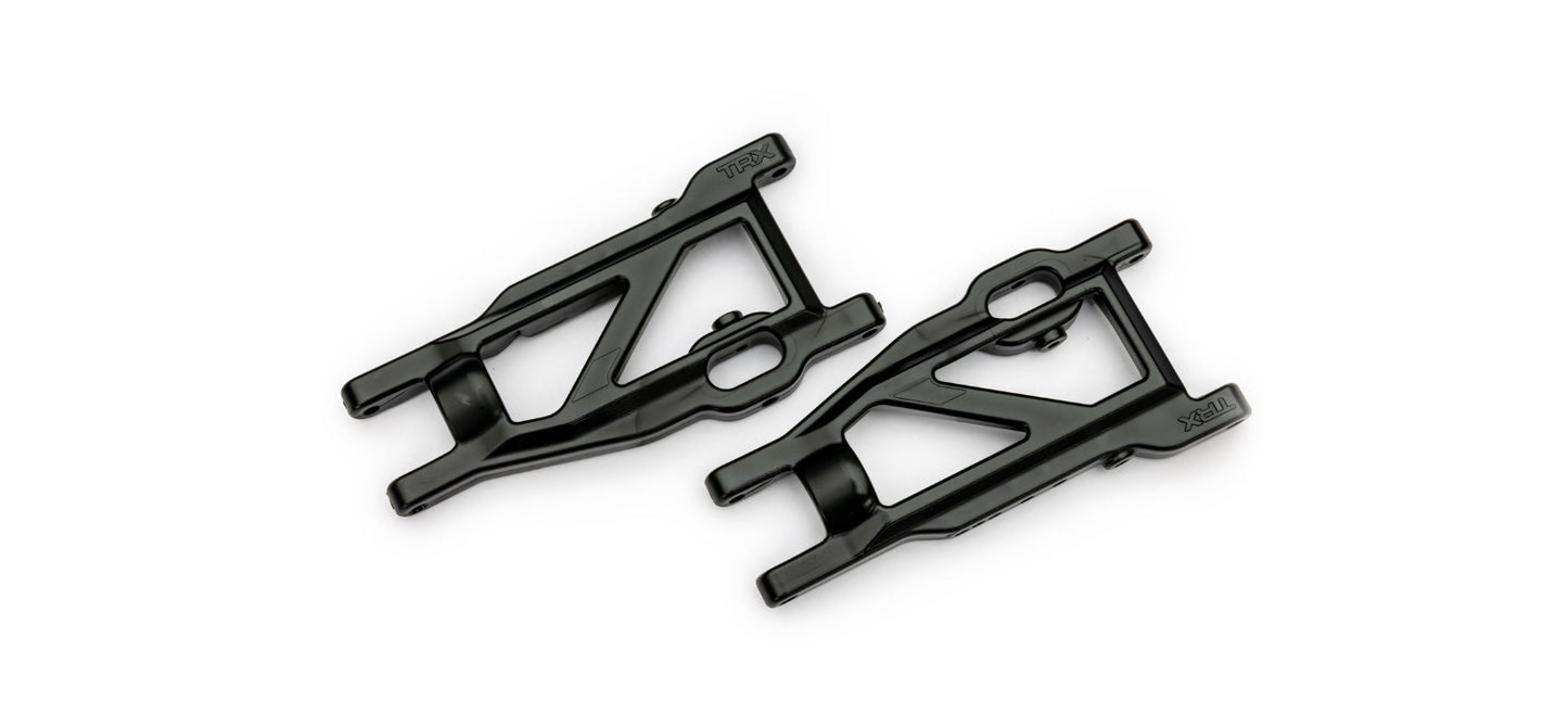 Traxxas 3655-BLK Black Heavy-Duty Suspension Arms