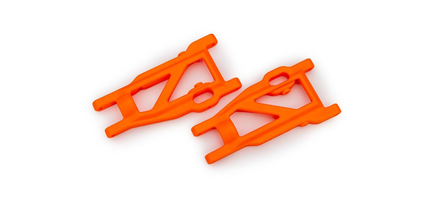 Traxxas 3655-ORNG Orange Heavy-Duty Suspension Arms