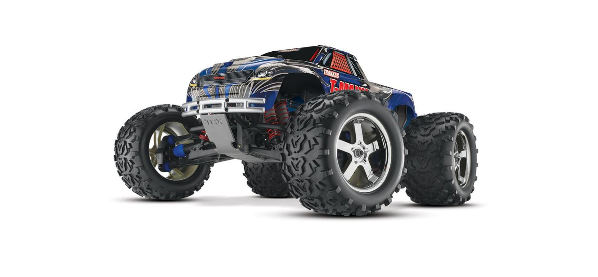 Traxxas 49077-3 T-Maxx 3.3 Monster Truck