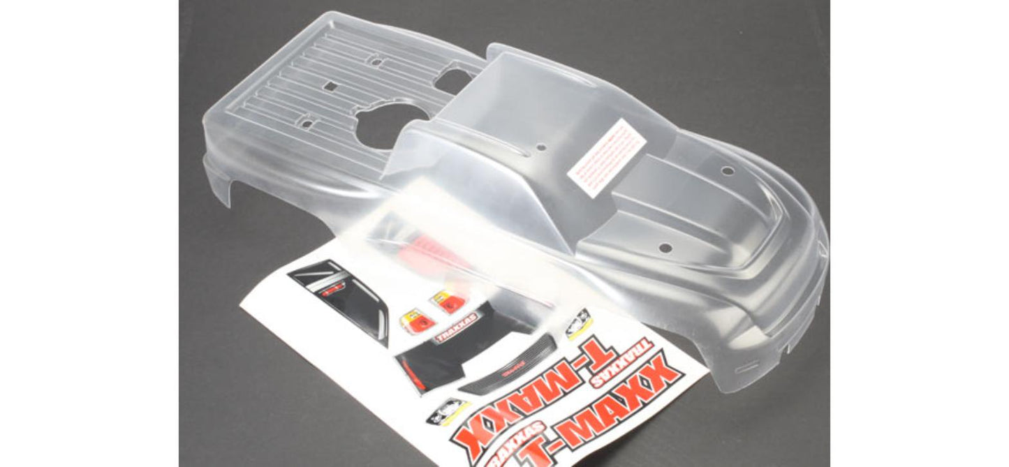 Traxxas 4921 Body T-Maxx Long Wheelbase