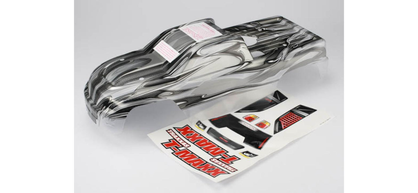 Traxxas 4921X Body T-Maxx ProGraphix