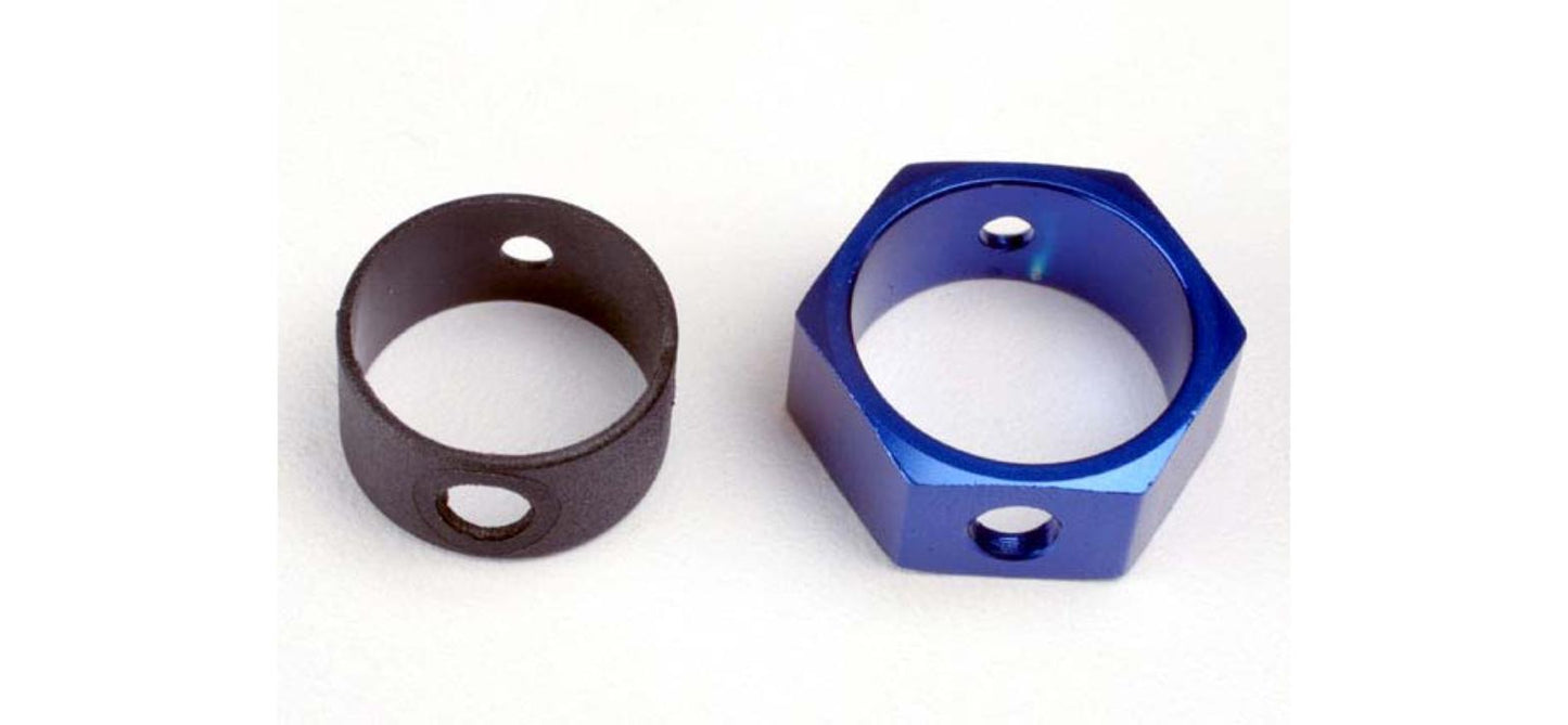 Traxxas 4966 Brake Adapter Aluminum T-Maxx