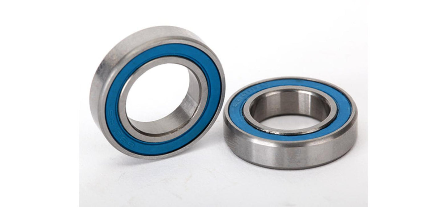 Traxxas 5101 Ball Bearings 12x21x5mm Blue