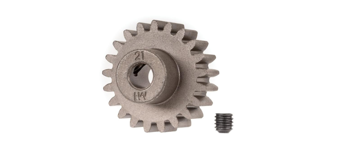 Traxxas 6493X Gear 21-T Pinion