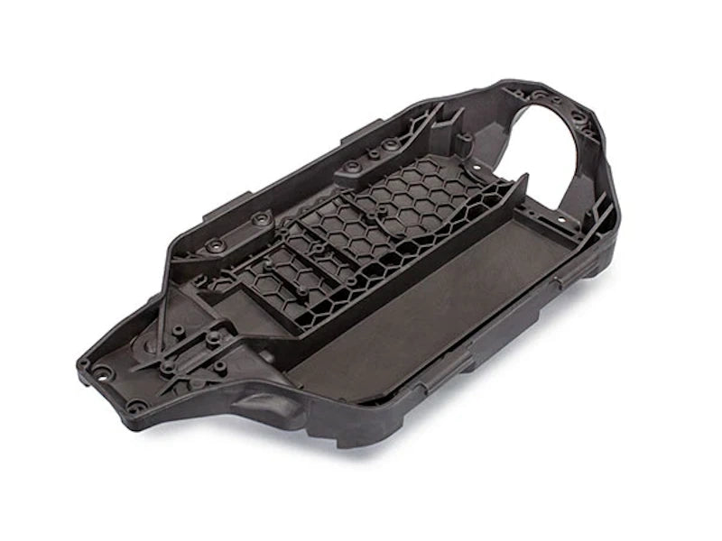 Traxxas 7422-DKGRY Low-CG Chassis Slash 4x4 Ultimate / Jato 4x4