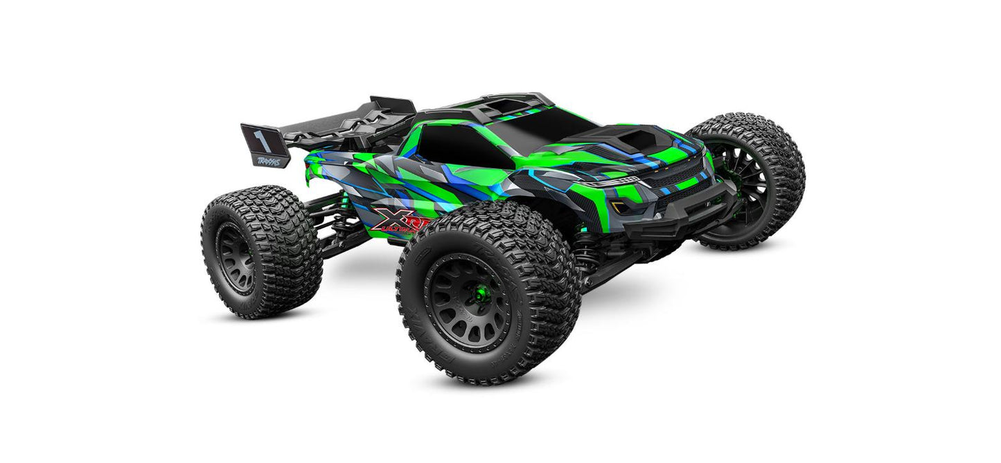 Traxxas 78097-4 XRT Ultimate Race Truck