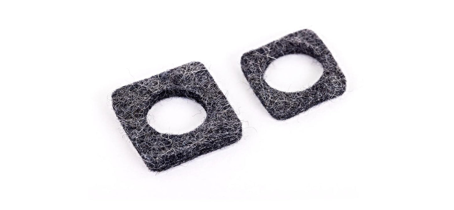 Traxxas 7851 Bushings Driveshaft Front Rear