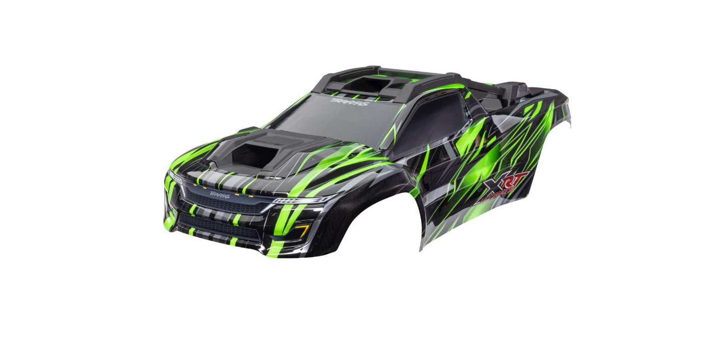 Traxxas 7869-GRN Body XRT Ultimate Green