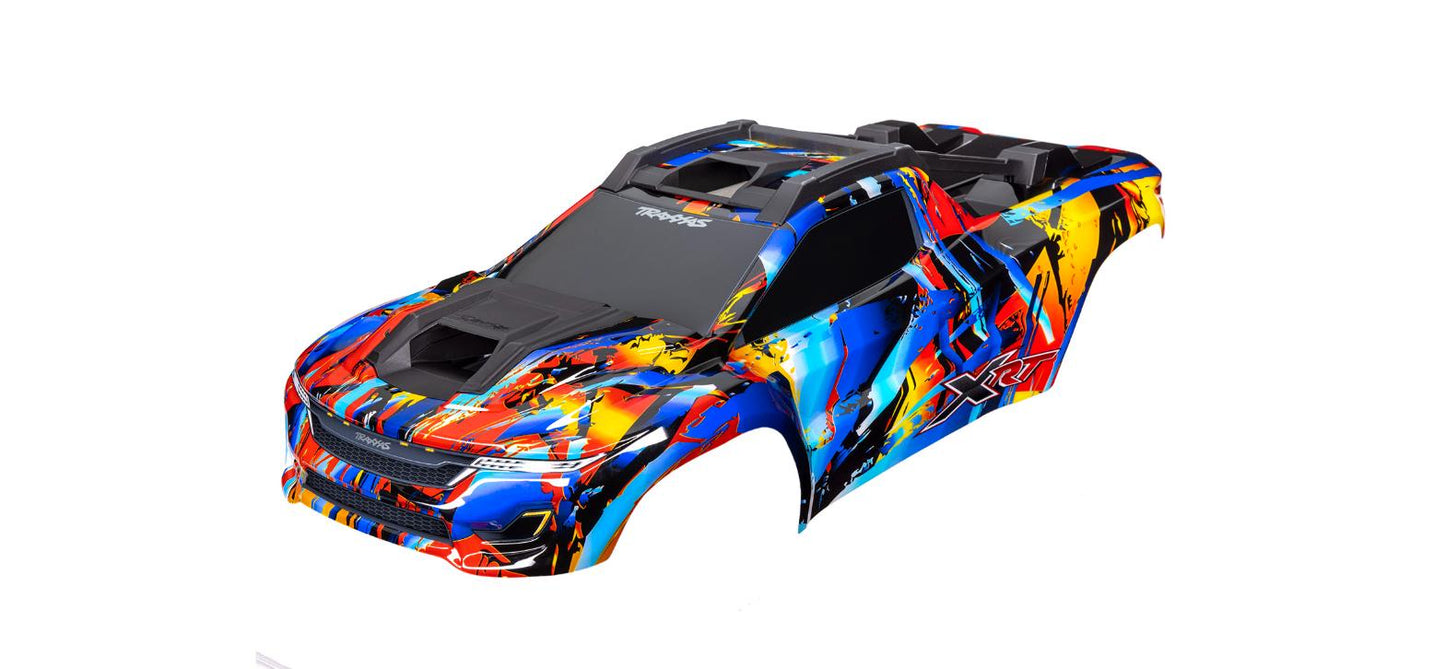 Traxxas 7899 Body XRT Rock n Roll