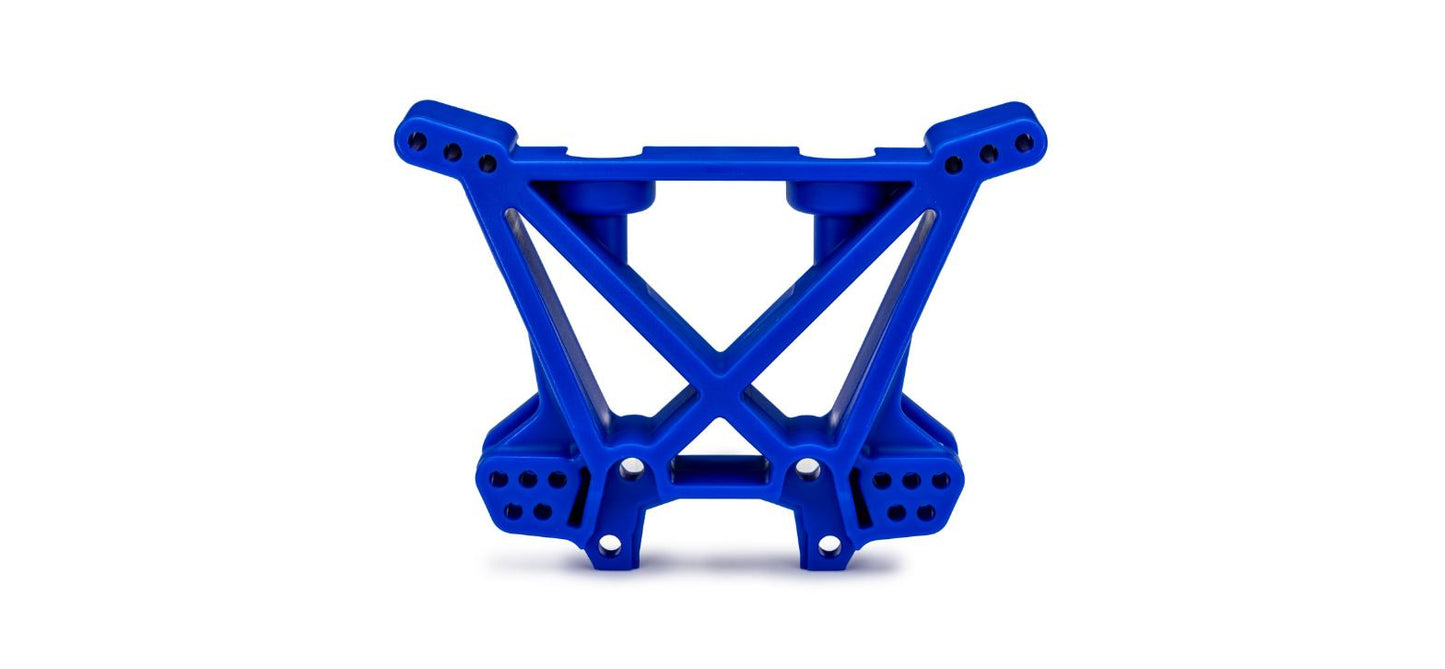 Traxxas 9034-BLUE Shock Tower Rear Blue