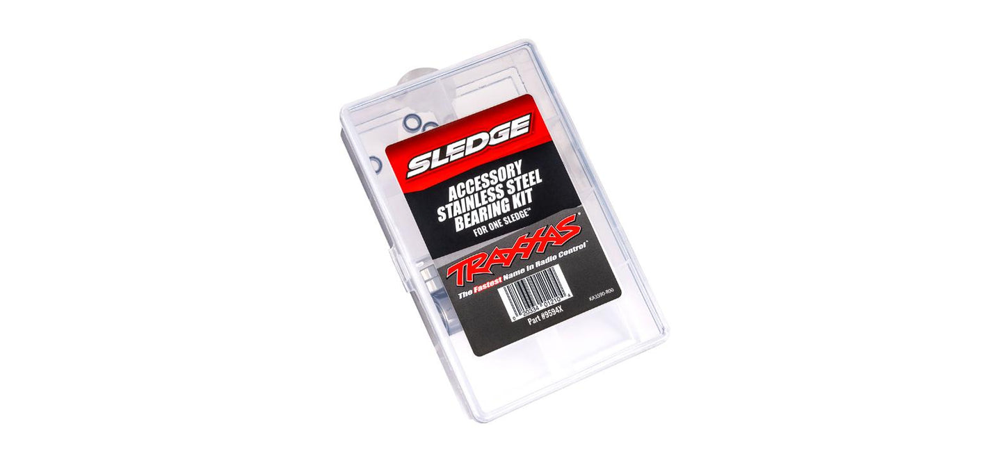 Traxxas 9594X Ball Bearing Kit Stainless