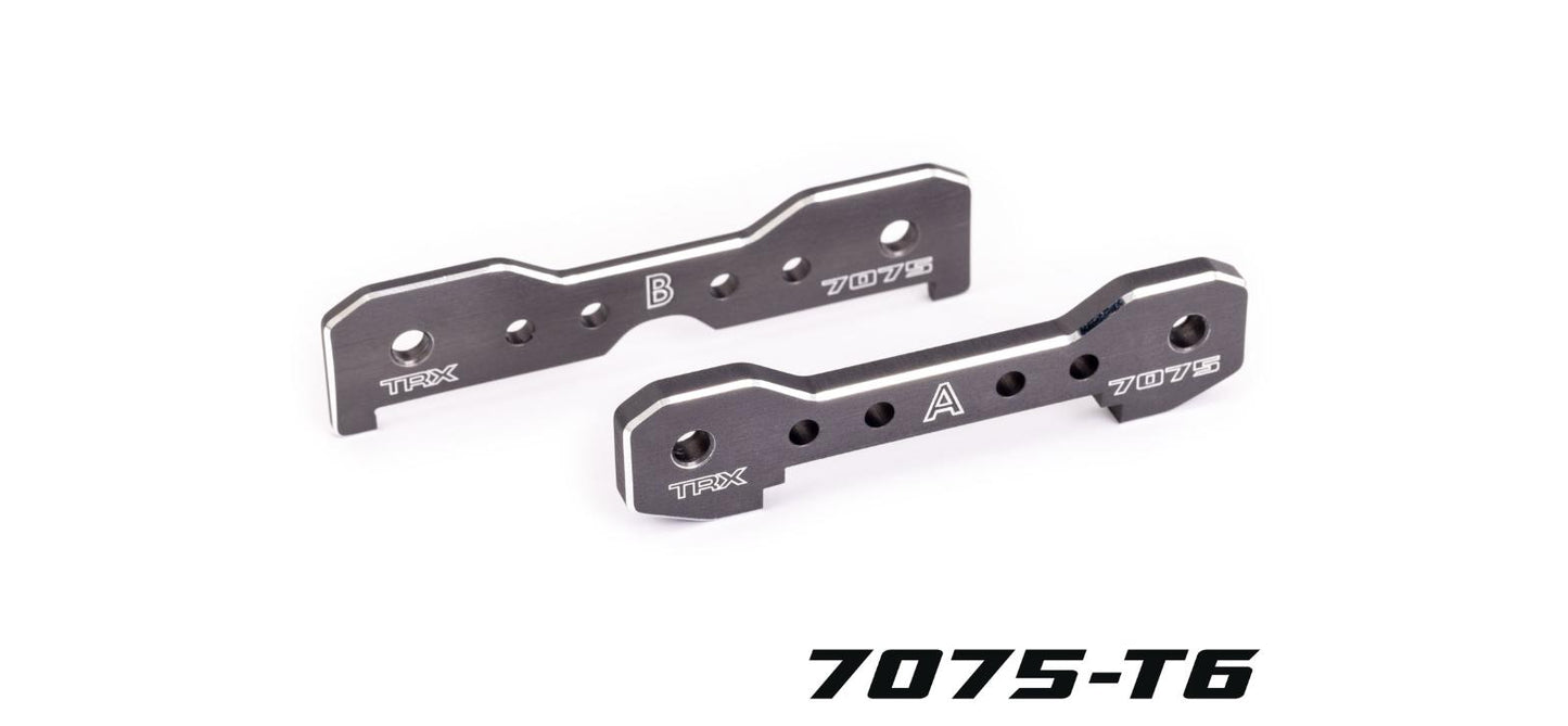 Traxxas 9629A Tie Bars Front Titanium