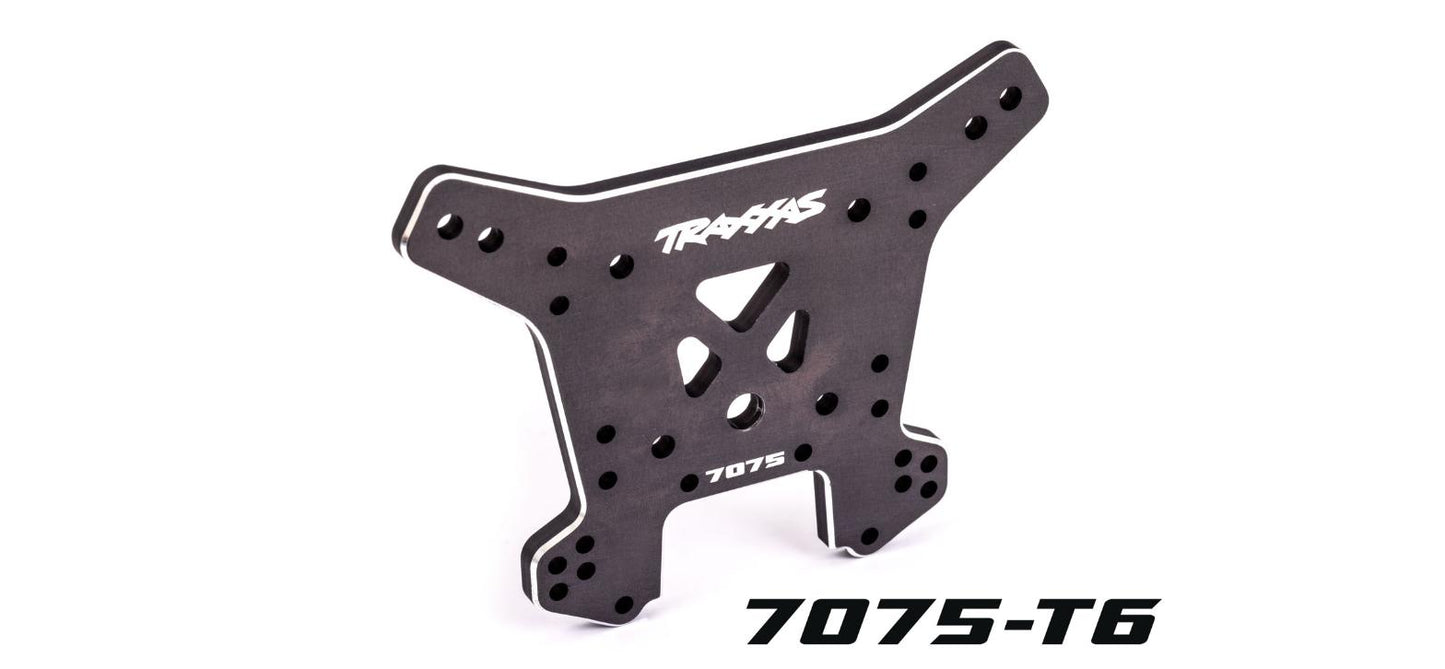 Traxxas 9638A Shock Tower Rear Titanium