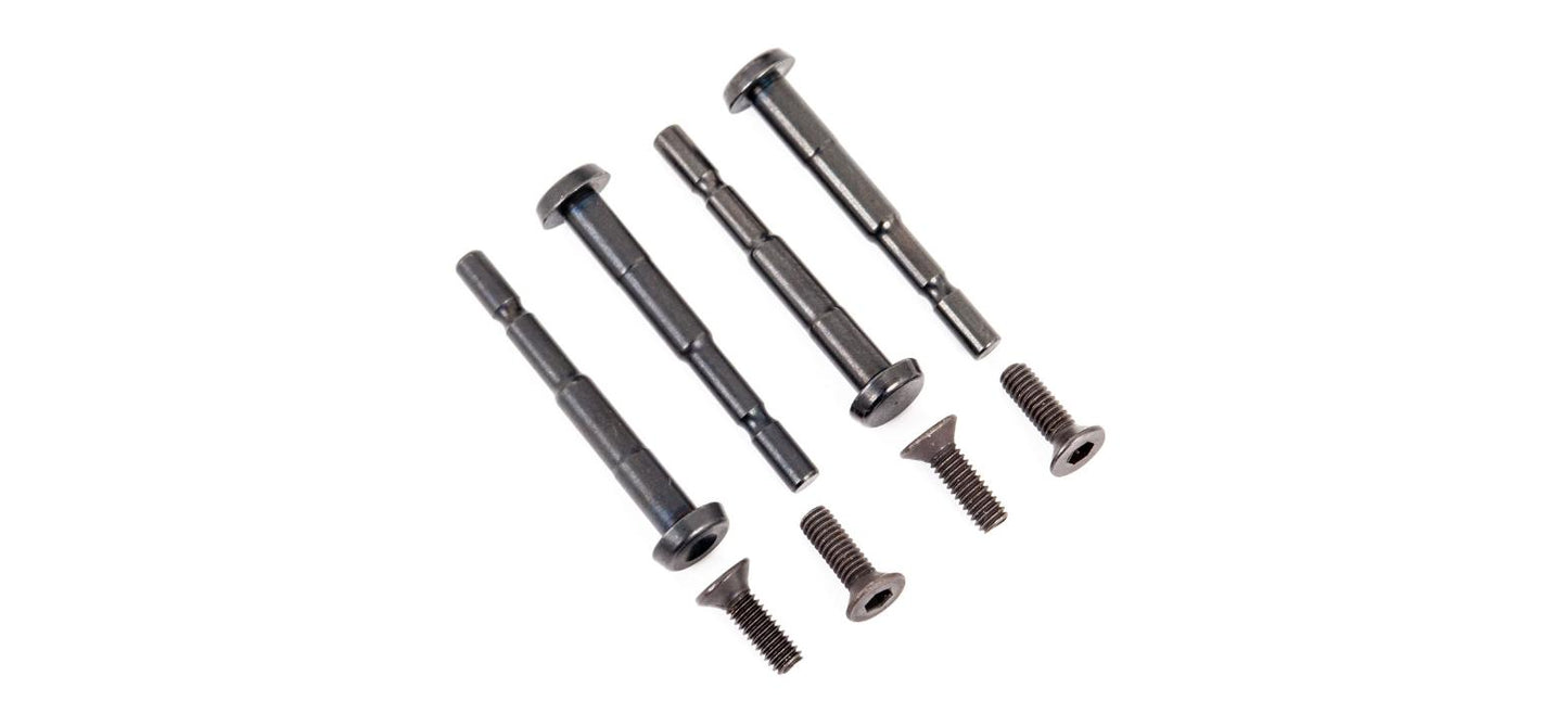 Traxxas 9663 Shock Pins Hardened Steel