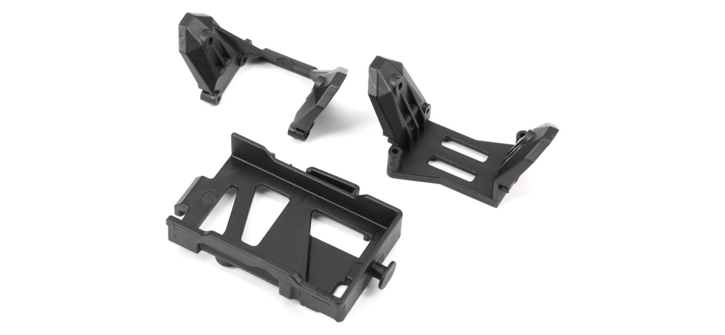 Traxxas 9726 TRX-4M Shock Mounts, Front & Rear