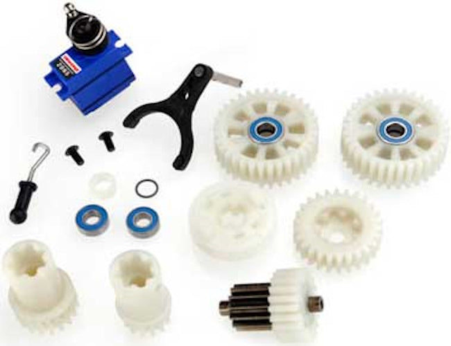 Traxxas 3998 - 2-Speed Conversion Kit for Traxxas E-Maxx Monster Truck