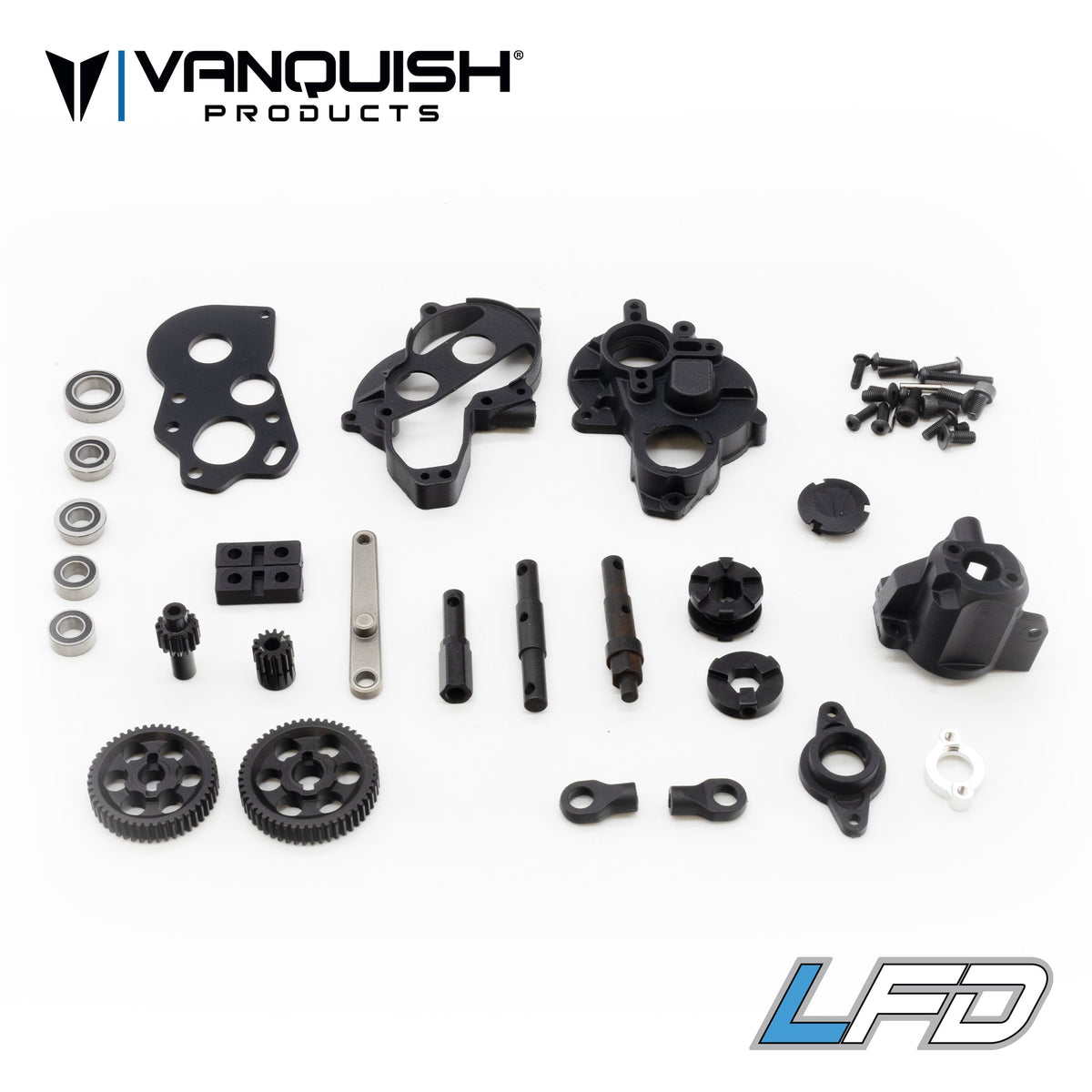 Vanquish VPS10570 LFD Transmission Kit URB Jimmy's Moonbuggy