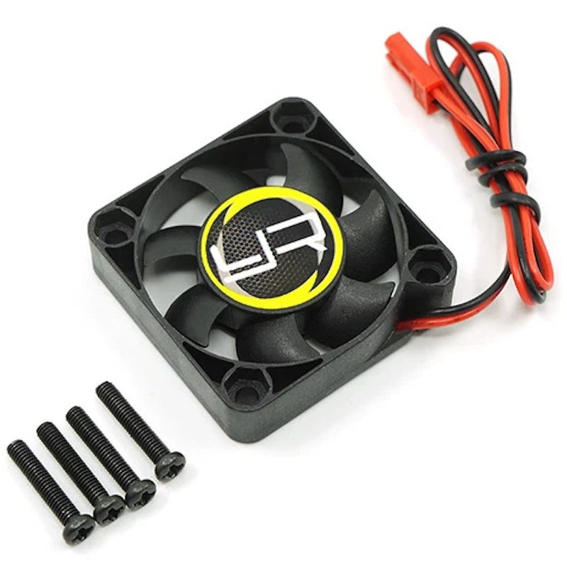 Yeah Racing YA-0327 40 X 40mm Tornado High Speed ESC Speed Control Fan