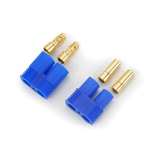 Dynamite DYNC0009 EC3 Device & Battery Connector - PowerHobby