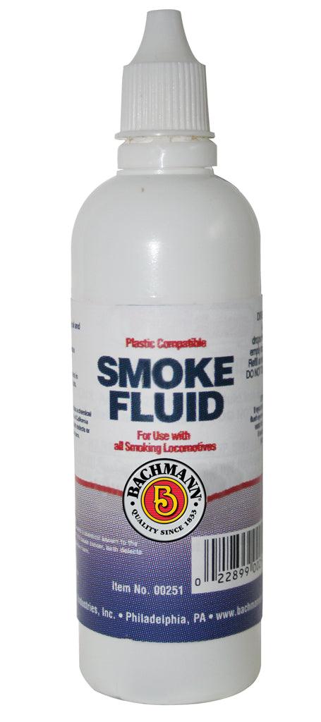Bachmann 00251 Smoke Fluid 4.5 oz - PowerHobby
