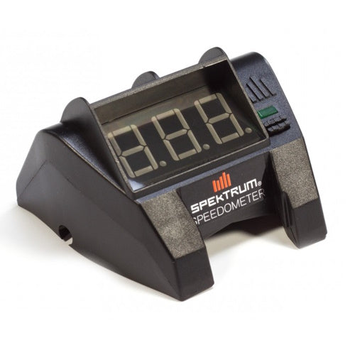 Spektrum SPM6740 RC DX2E Active Speedometer Module - PowerHobby