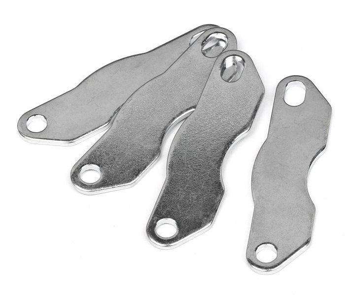 HPI Racing 101051 Disk Brake Plate Trophy 3.5 Buggy /Trophy Truggy 4.6 /Bullet - PowerHobby