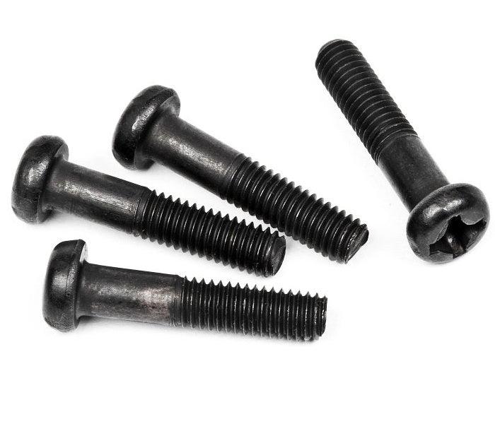 HPI 101053 3X14mm Screws Trophy 3.5 Buggy / Trophy Truggy 4.6 /Bullet ST/MT 3.0 - PowerHobby