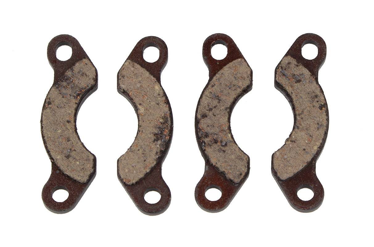 Associated 81551 RC8B4 Brake Pad Set - PowerHobby