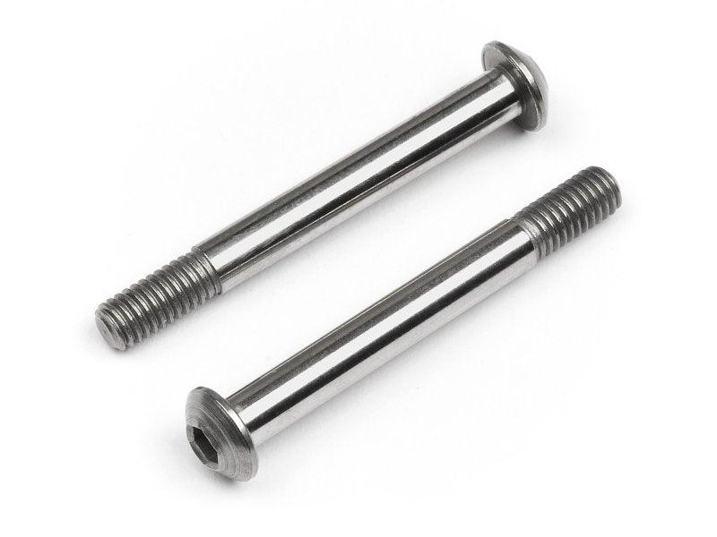HPI Racing 103367 Step Screw 3x25mm (2) Blitz - PowerHobby
