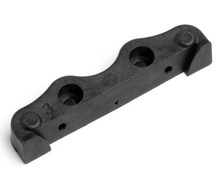 HPI Racing 107156 Front Suspension Block Plastic/Front RTR D8S - PowerHobby