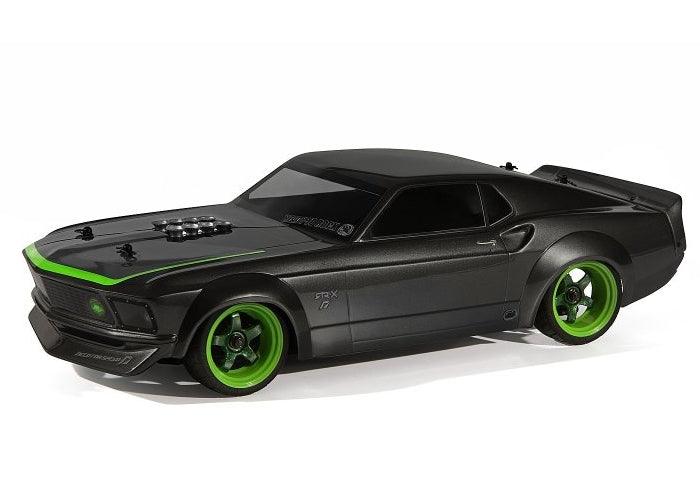 HPI Racing 109930 '69 Sprint 2 Ford Mustang Body 190mm for 1/10 Touring Car - PowerHobby