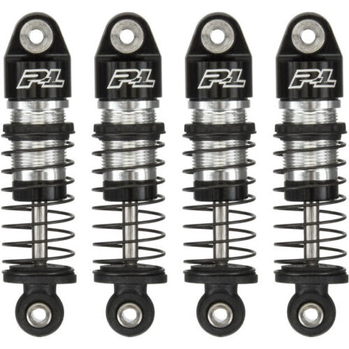 Pro-Line Racing 6387-00 1/24 Big Bore Scaler Shocks (4) SCX24 - PowerHobby