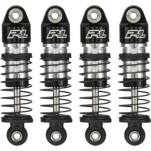 Pro-Line Racing 6387-00 1/24 Big Bore Scaler Shocks (4) SCX24 - PowerHobby