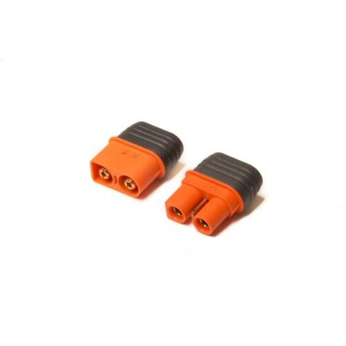 Spektrum SPMXCA301 IC3 Device & Battery Connector 1 of each - PowerHobby