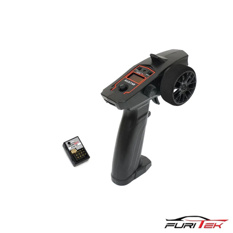 FURITEK FUR-2334 AVATAR RADIO SYSTEM 4WS VERSION - PowerHobby