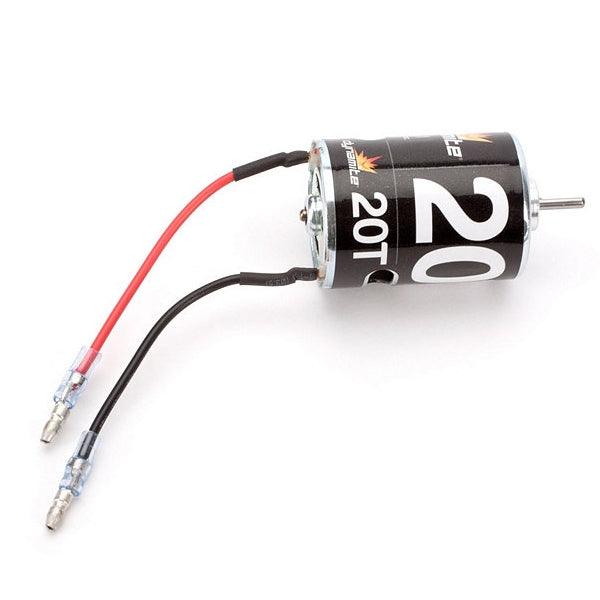 Dynamite DYN1171 20 Turn Brushed Motor - PowerHobby
