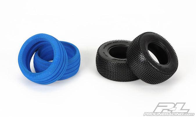 Pro-Line 1183-02 Blockade SC 2.2"/3.0" M3 Tires (2) Slash SC10 SCTE Blitz - PowerHobby
