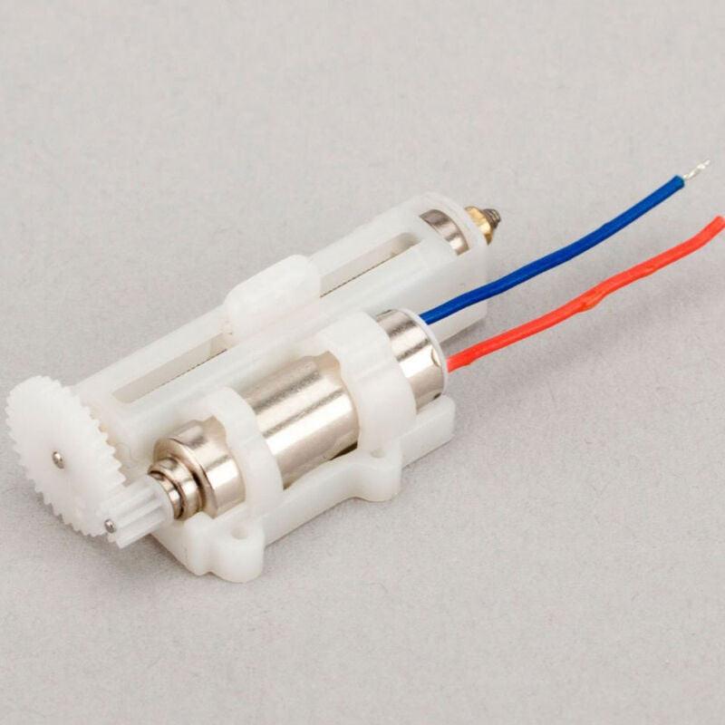 Spektrum SPM6833 Replacement Servo Mechanics: 1.9-Gram - PowerHobby