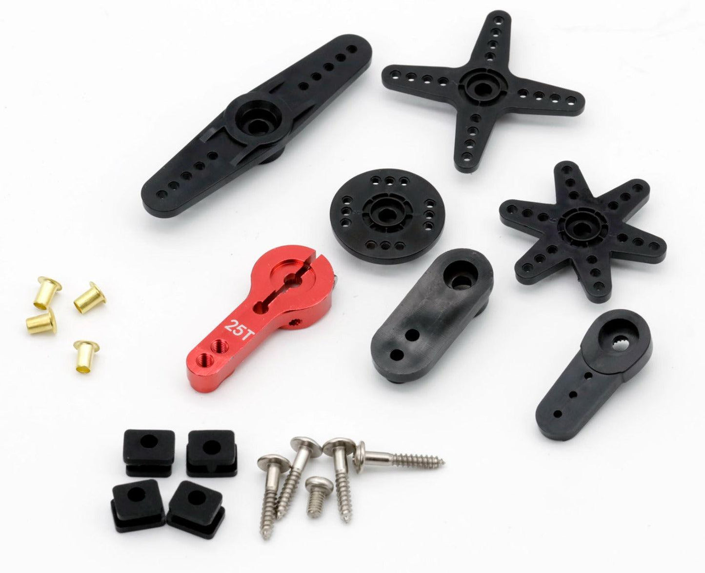 Powerhobby 130MG 1/10 30kg High Speed Torque Metal Gear Waterproof HV Servo - PowerHobby