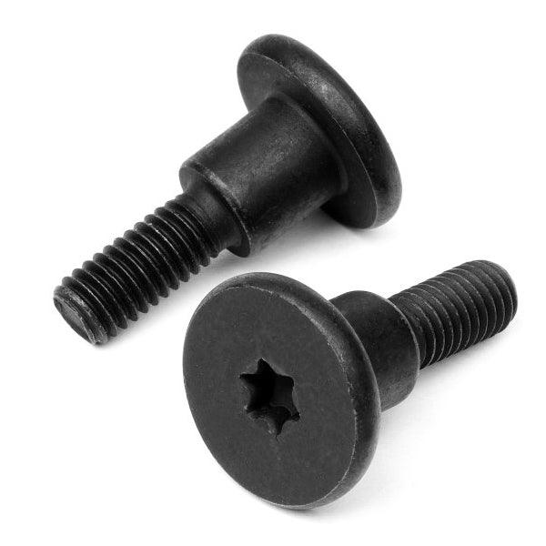 HPI Racing 15456 Step Torx Screw M6x23mm (2) Baja Fuelie 23 Engine / 5T - PowerHobby