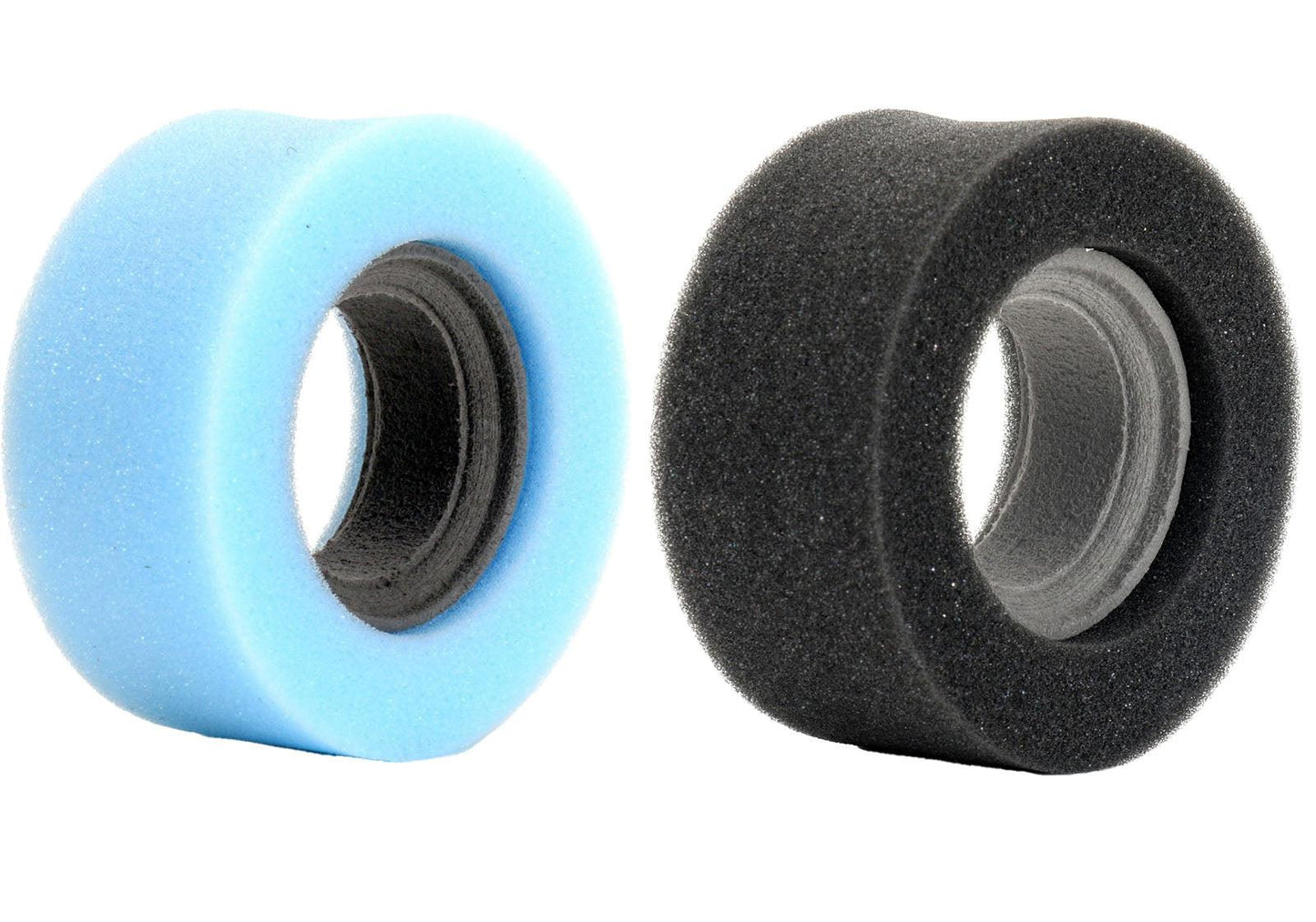 Powerhobby Defender 1.55 Crawler Tires with Dual Stage Soft and Medium Foams - PowerHobby