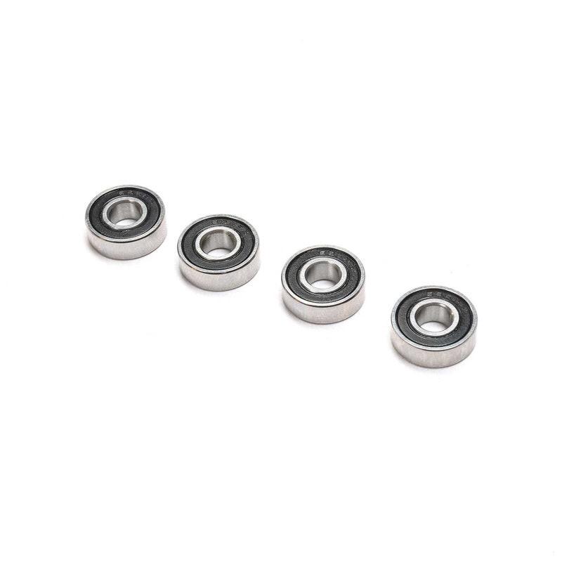 Losi LOS247001 6x15x5mm Metal Shield Ball Bearing (4 Bearings) - PowerHobby