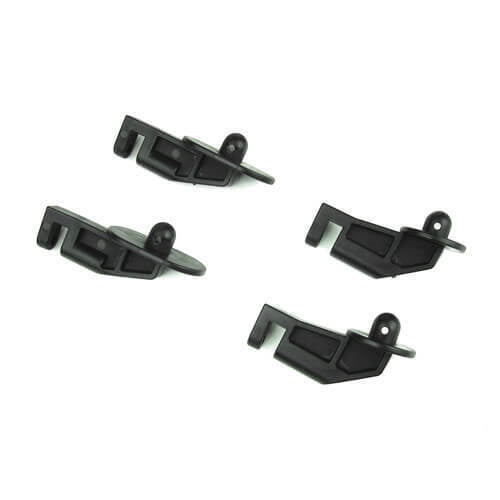 Tekno RC TKR5401 Body Mount Set : ET48 / NT48 - PowerHobby