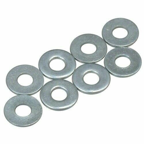 Great Planes GPMQ3400 Flat Washer #2 (8) - PowerHobby