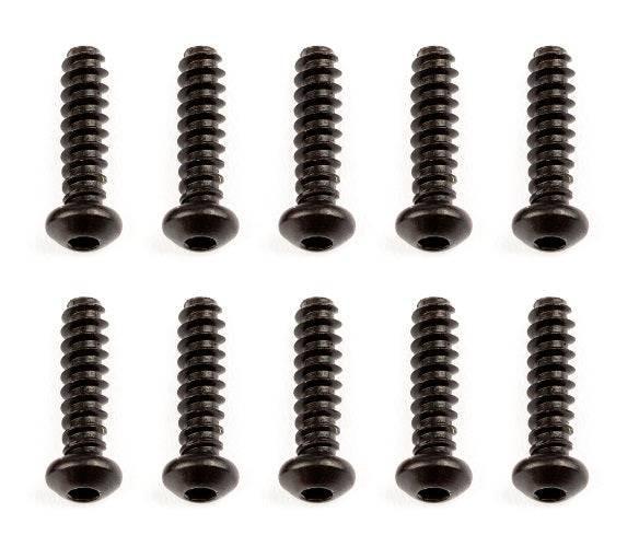 Associated 41088 M2.6x10 mm Button Head Screws Enduro Enduro Trail Truck - PowerHobby