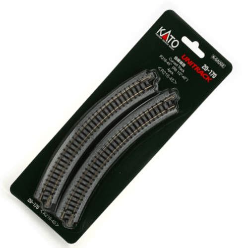 Kato 20-170 N Scale 216mm (8 9/16