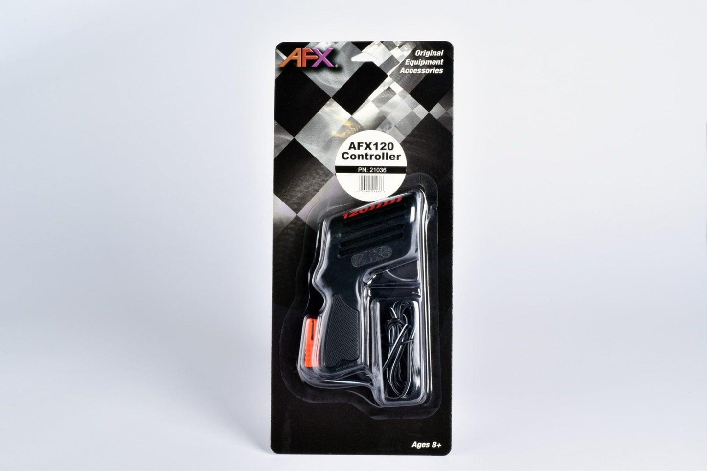 AFX 120 Ohm Hand Controller 6 Foot Cord HO Slot Car Track 21036 - PowerHobby