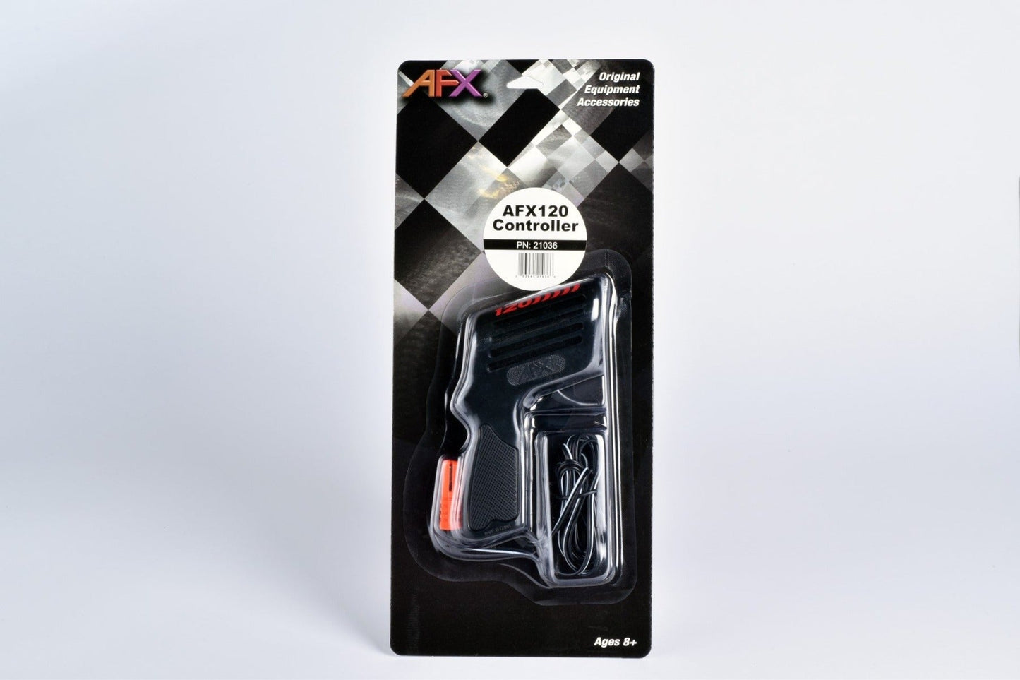 AFX 120 Ohm Hand Controller 6 Foot Cord HO Slot Car Track 21036 - PowerHobby